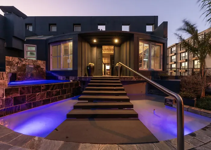 O On Kloof Boutique Hotel & Spa Cape Town