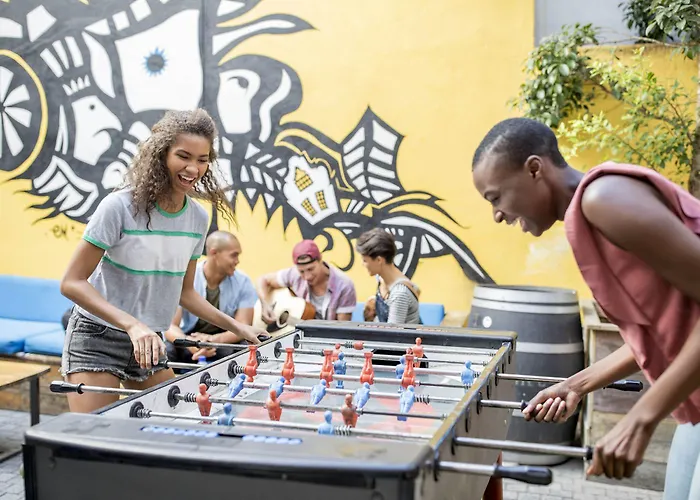 91 Loop Boutique Hostel Cape Town