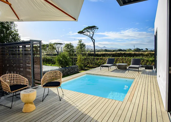 Vergenoegd Loew Boutique Hotel & Spa Somerset West